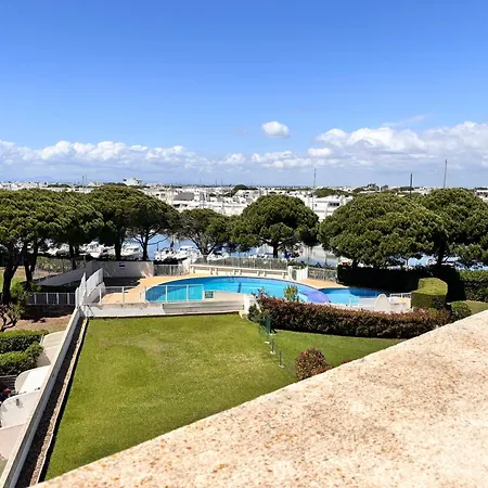Esprit Camargue - Port-camargue Lejlighed *