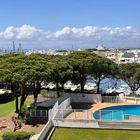 Esprit Camargue - Port-camargue Apartment *