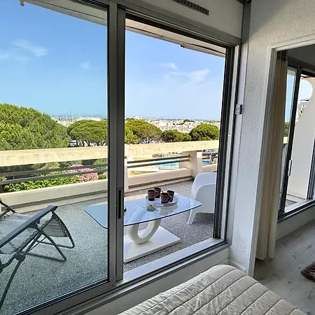 Esprit Camargue - Port-camargue Apartment *