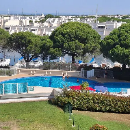 Esprit Camargue - Port-camargue Apartment