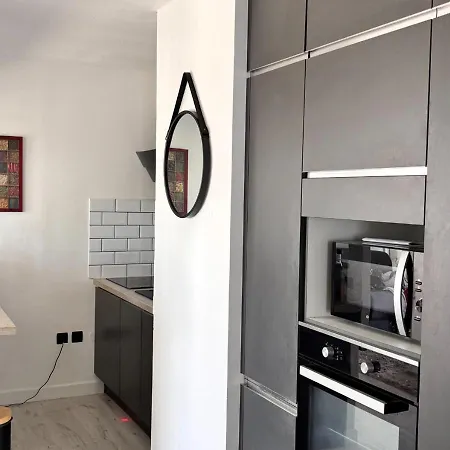 Apartment Esprit Camargue - Port-camargue Le Grau-du-Roi