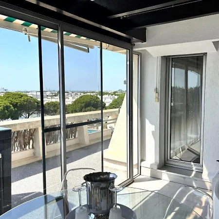 Esprit Camargue - Port-camargue Apartment